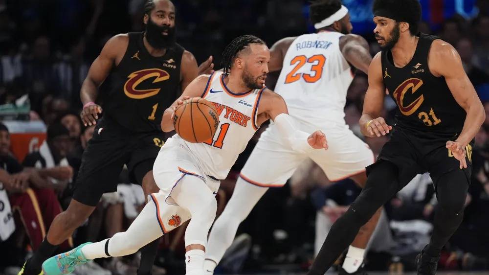 Remontando 22 puntos, los Knicks pusieron el Madison de pie y ganaron en suplementario