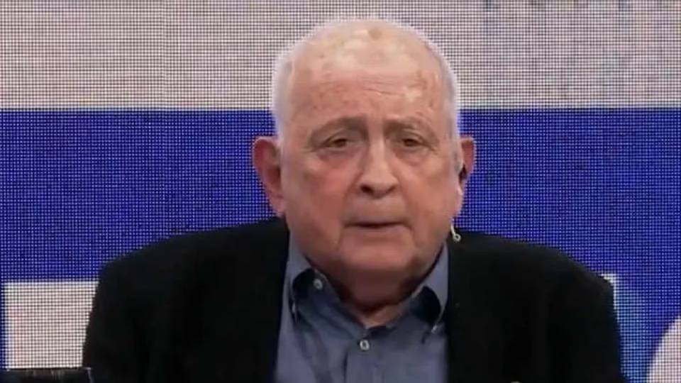 “Continúa internado”: Chiche Gelblung en terapia intensiva, pero despierto y comunicado
