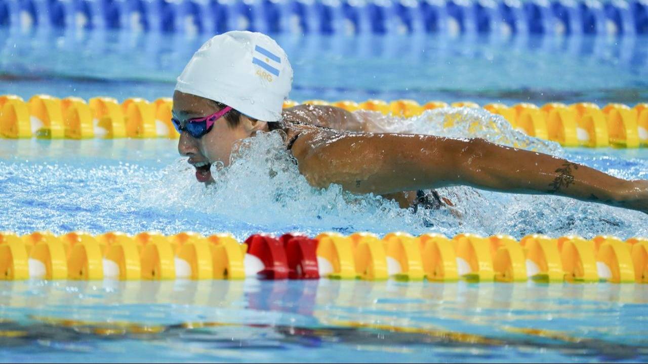 Agostina Hein y Macarena Ceballos competirán en el prestigioso Mare Nostrum