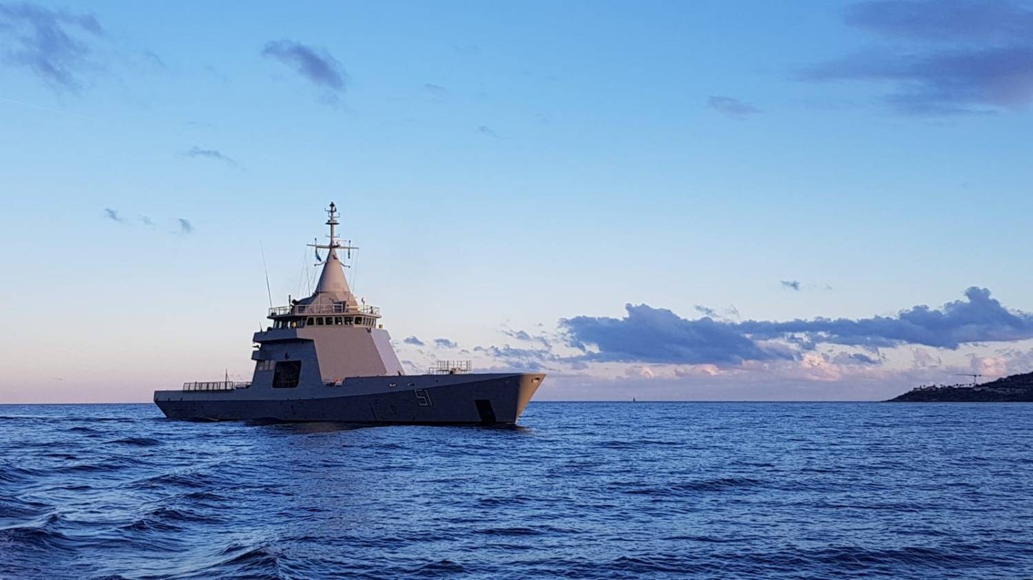 Cómo es el equipamiento militar que el Gobierno recibirá de EE.UU. para patrullar el Mar Argentino