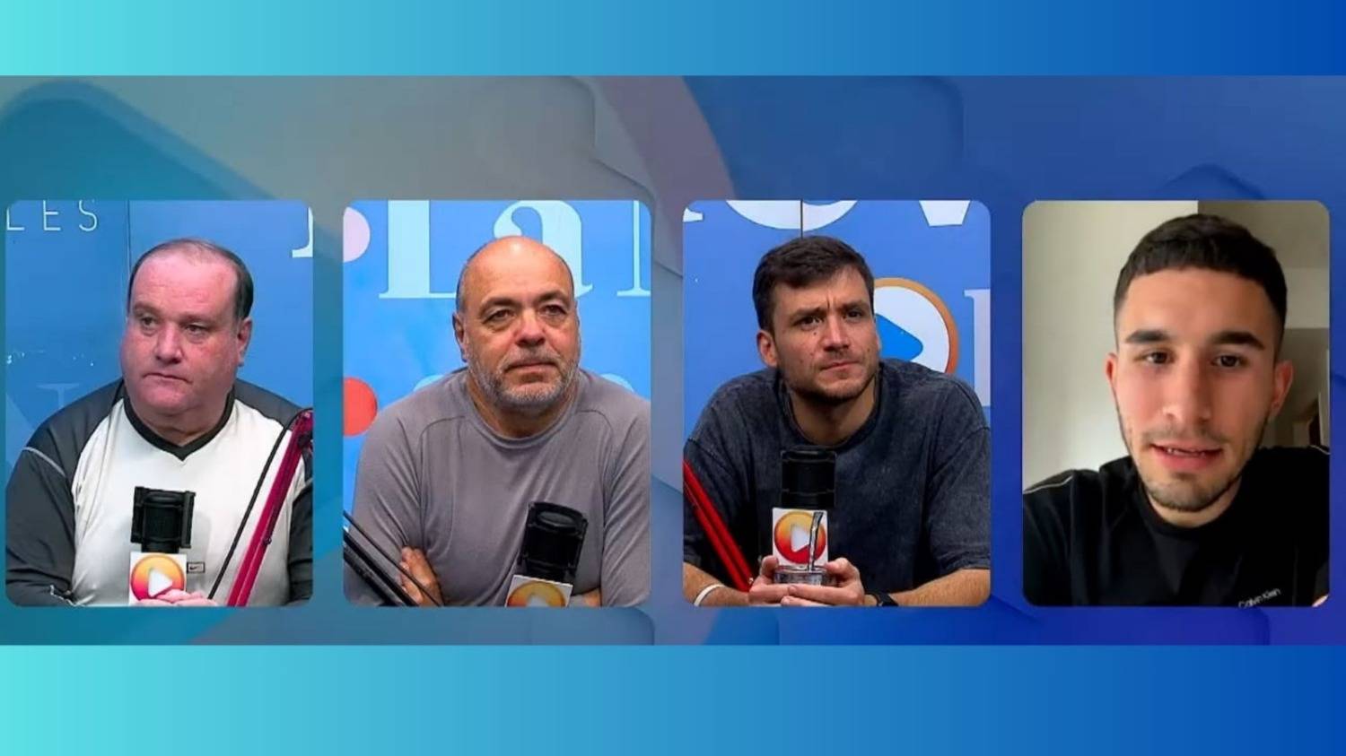 Cavagnero volvió a sumar minutos en Villa Mitre: "Siempre supe que iba a ser largo, no hay que aflojar"