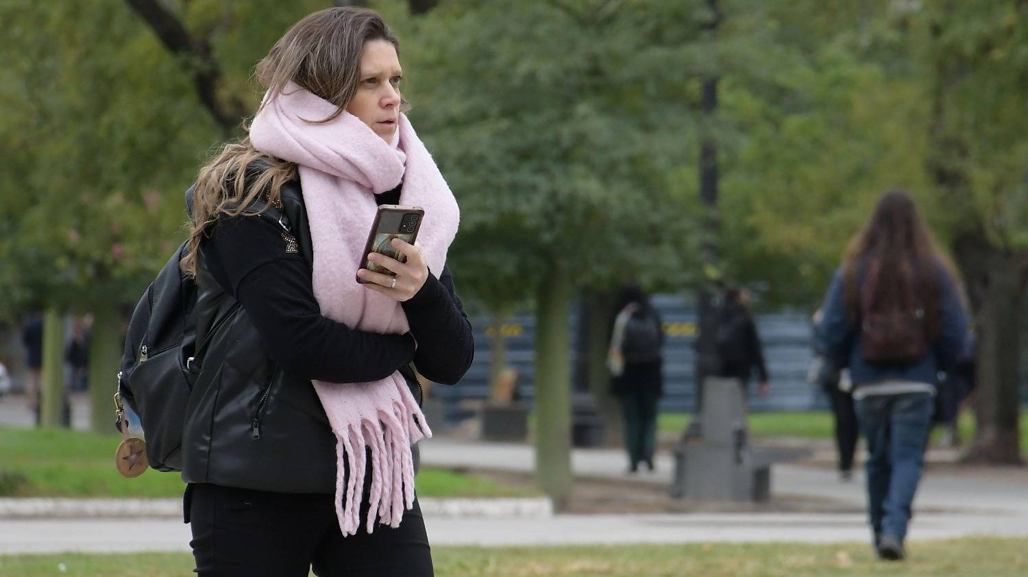 El pronóstico: así estará el tiempo este jueves en la ciudad
