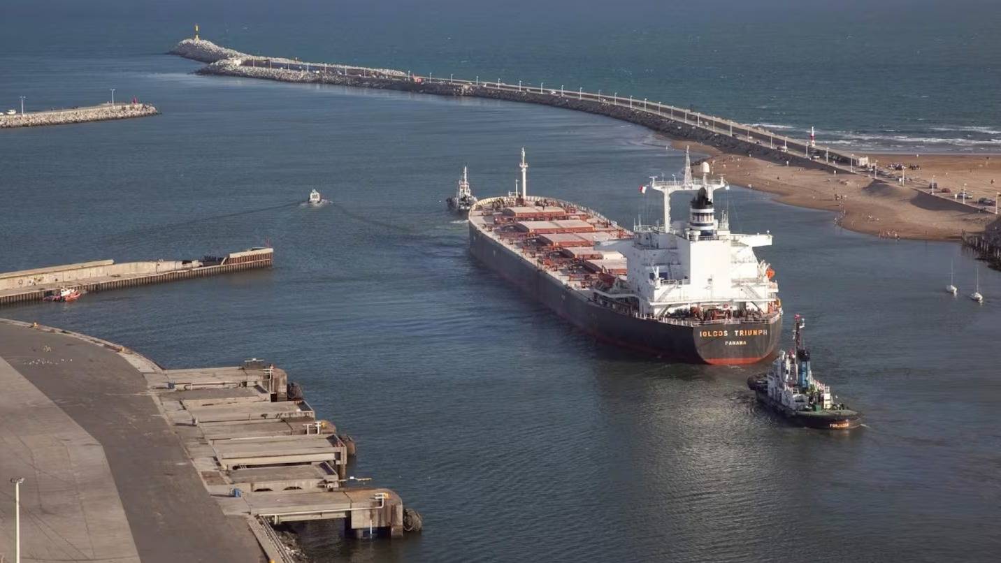 Hubo exportaciones récord en abril y el superávit llegó a US$2711 millones
