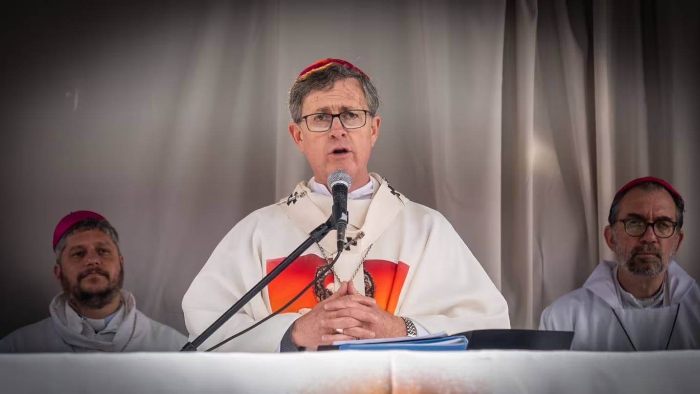 Iglesia vs. mormones: el arzobispo porteño criticó la construcción de un megatemplo en CABA