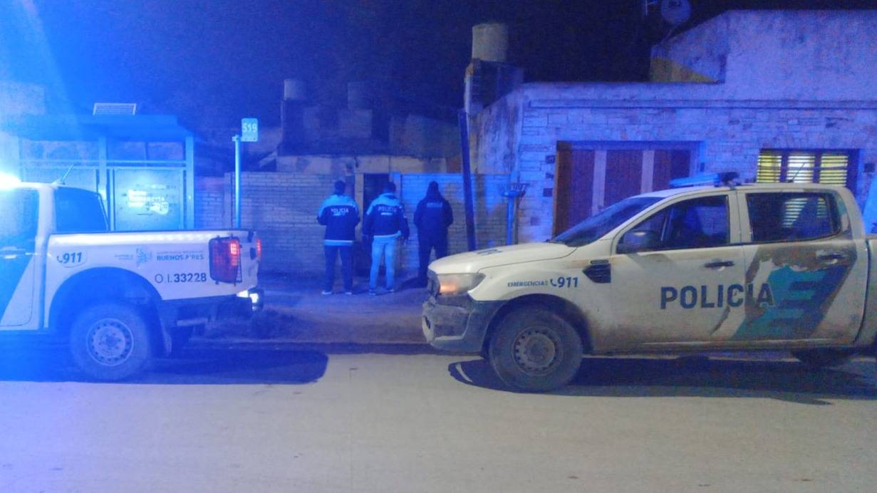 Robó la batería de un auto y cayó porque la víctima lo filmó