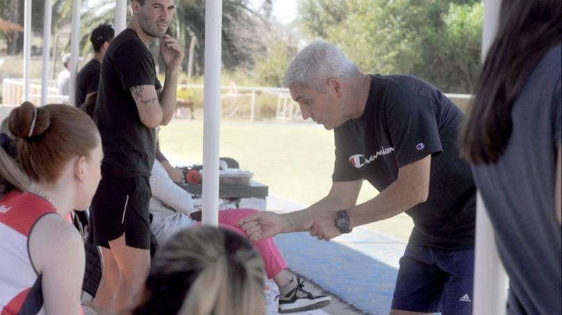 El hockey bahiense, de luto: falleció el entrenador Mauro Etulain, a los 56 años