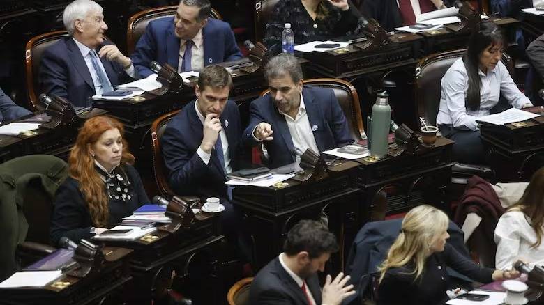 Cómo votó cada bloque la ley que reduce el alcance del subsidio por Zona Fría