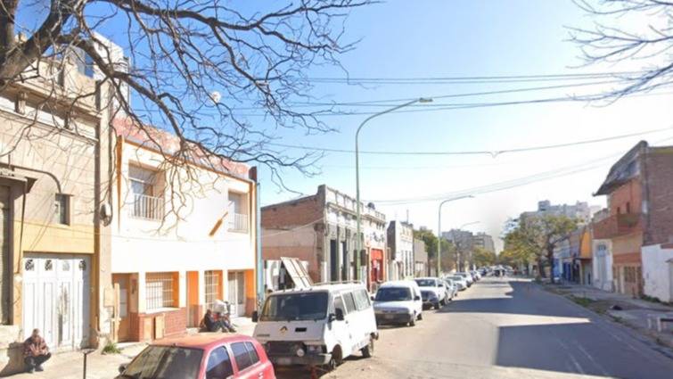 Investigan el fallecimiento de un hombre en el macrocentro