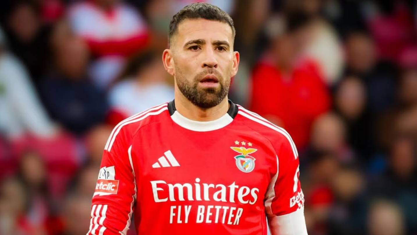 Nicolás Otamendi está a un paso de cerrar su incorporación a River