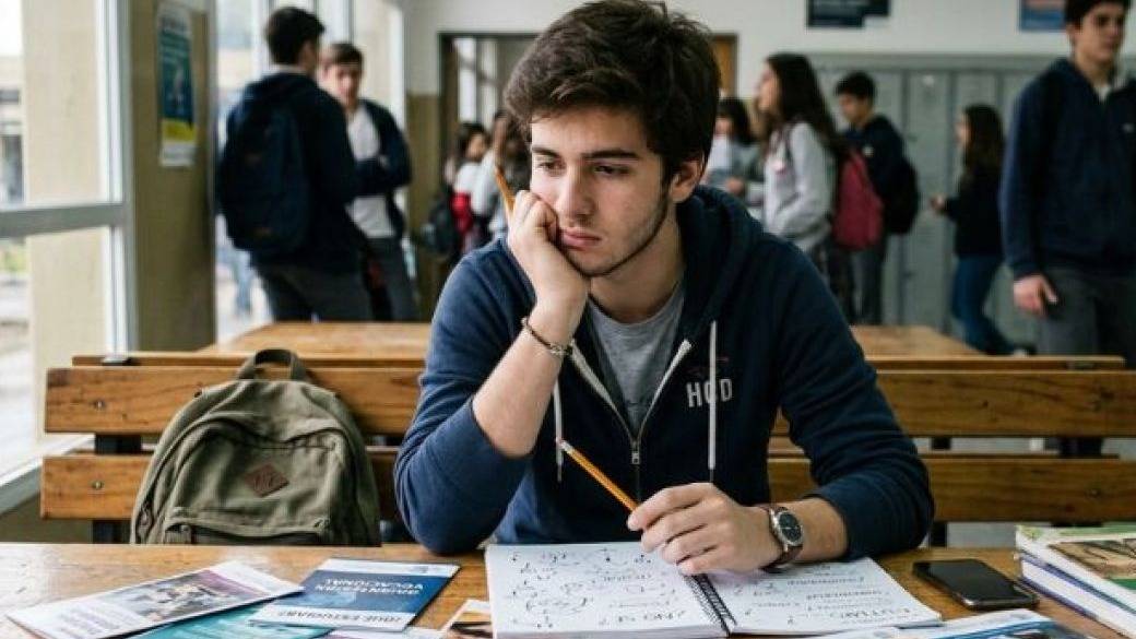 El futuro en duda: uno de cada dos jóvenes no sabe a qué se dedicará