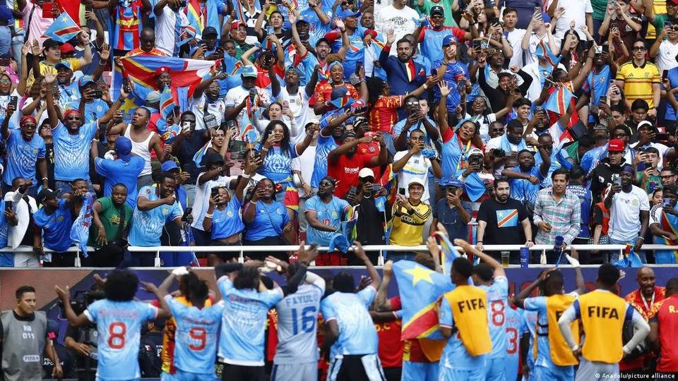 Brote de ébola en Congo: la selección congoleña trasladó sus entrenamientos a Bélgica antes del Mundial