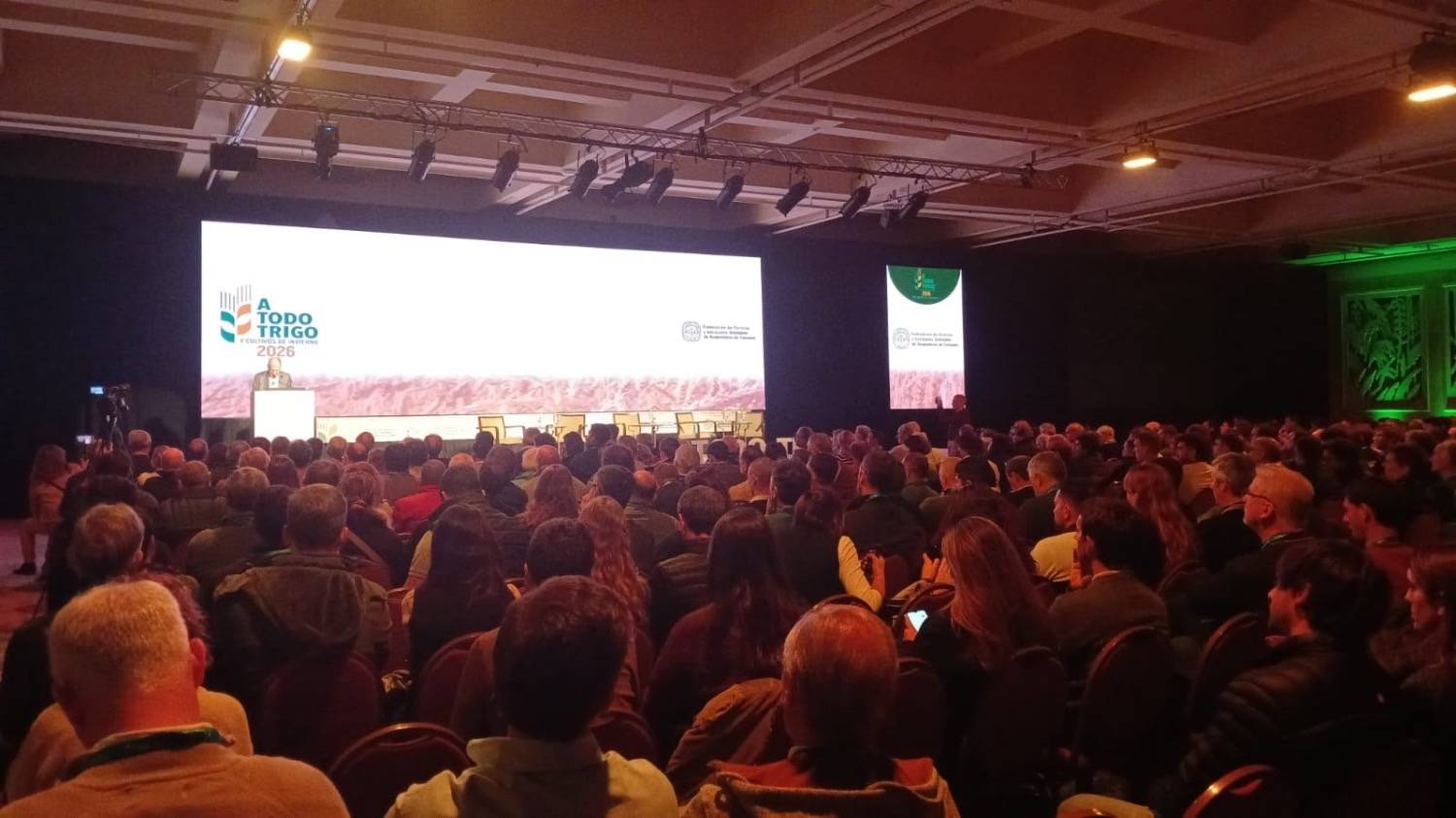 Bunge presentó su oferta integral para los cultivos de invierno en A Todo Trigo 2026