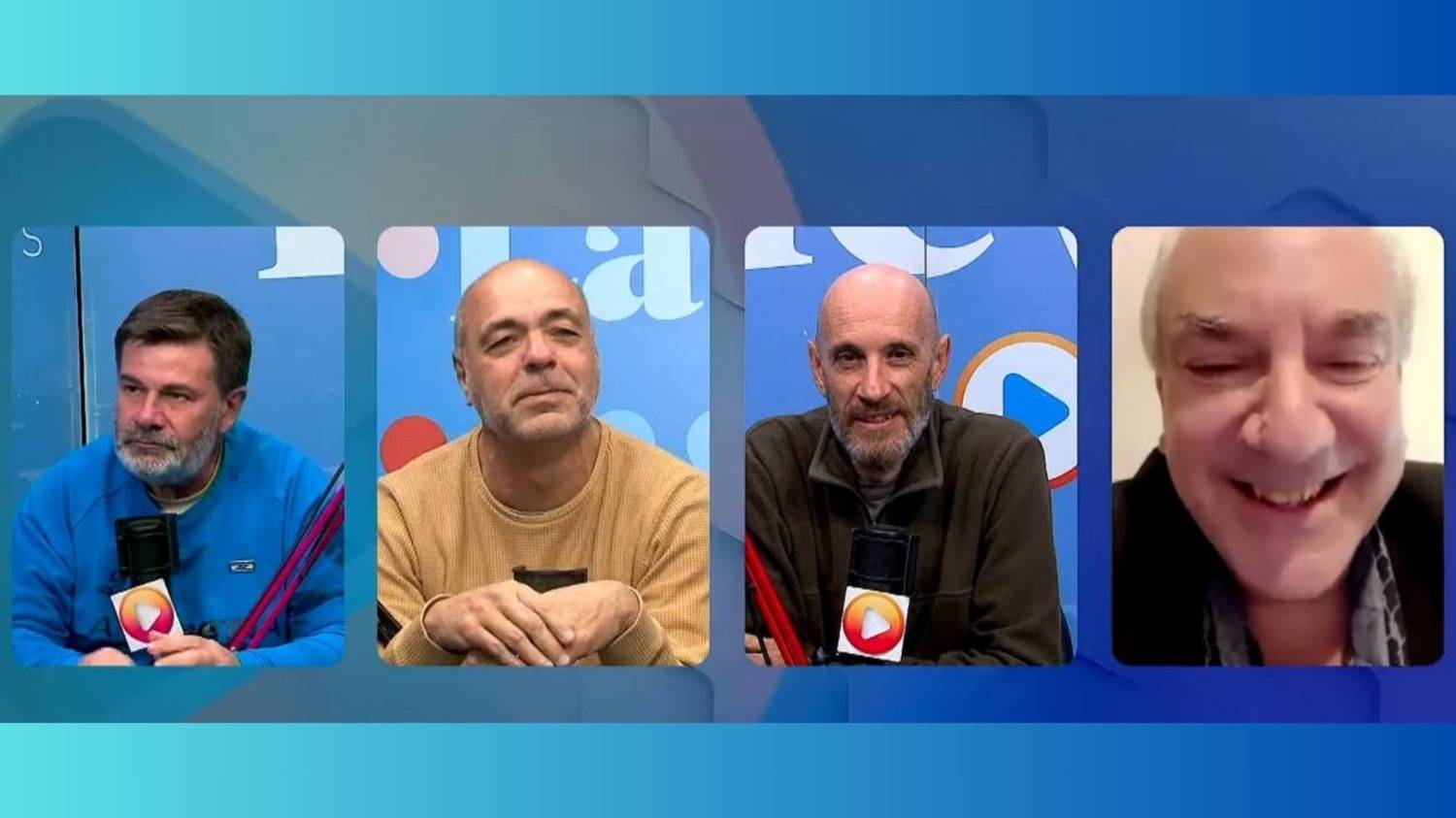 "El básquetbol bahiense es una familia", dijo el periodista Sergio Kanevsky