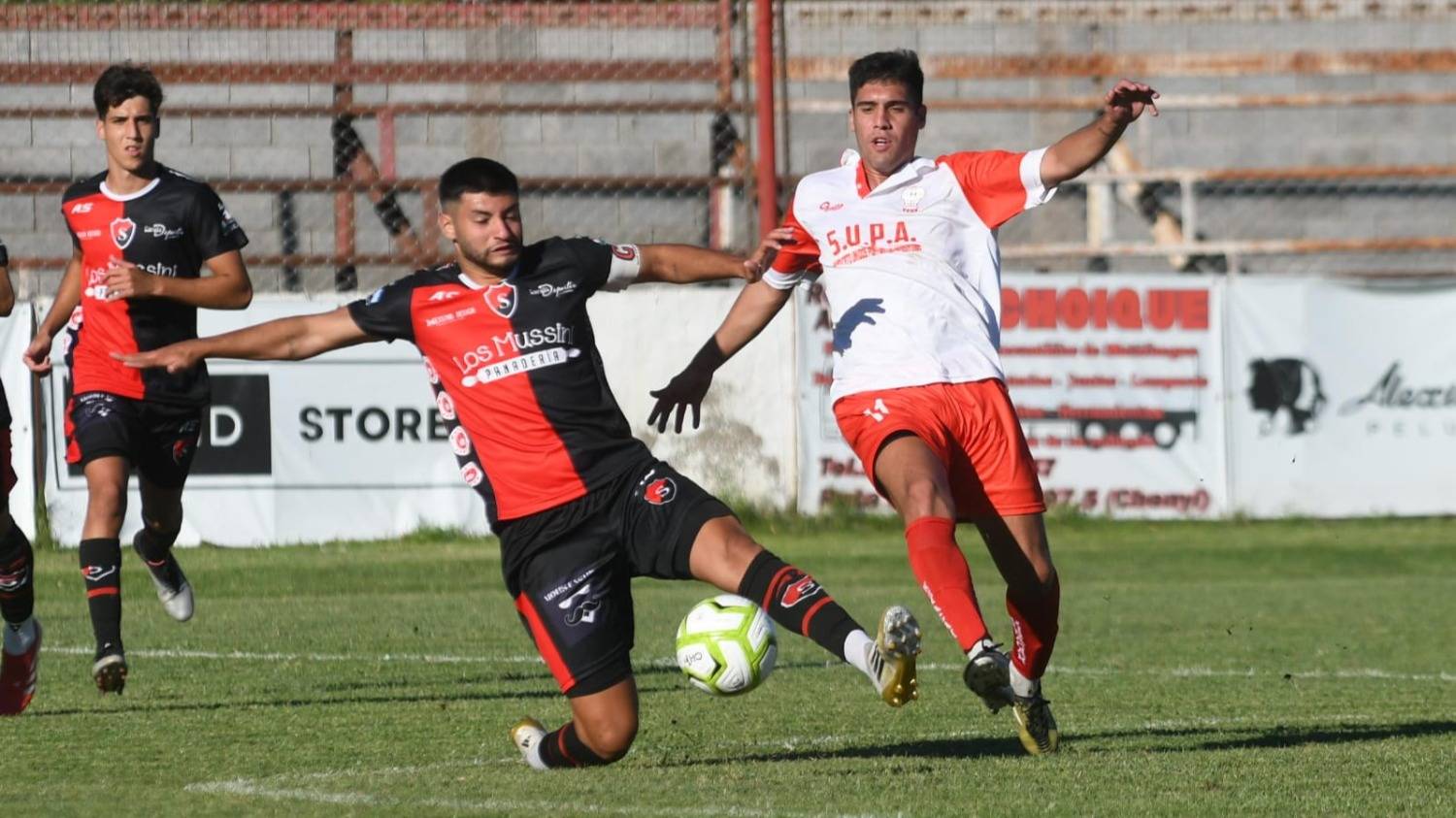Apertura liguista: se cierra la 9ª fecha con Sporting-Huracán y Libertad-San Francisco