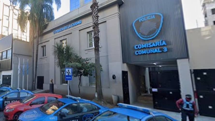Motín en una comisaría de Capital Federal: requisa, incendio y heridos