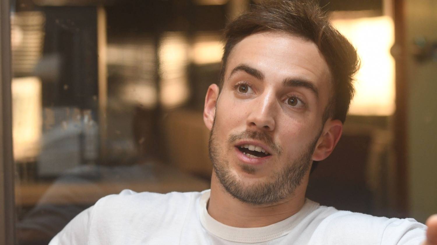 Franco Ruesga regresa de España para sumarse a un equipo de la LBB Oro