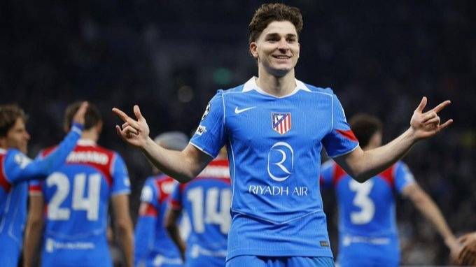 Julián Álvarez rechazó la renovación del Atlético en busca de un mejor proyecto