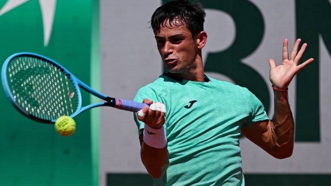 Roland Garros: triunfos de Navone y Ugo Carabelli 