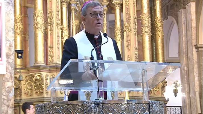 Duro mensaje de la Iglesia en el Tedeum: “Basta de arengar la polarización porque nadie se salva solo”