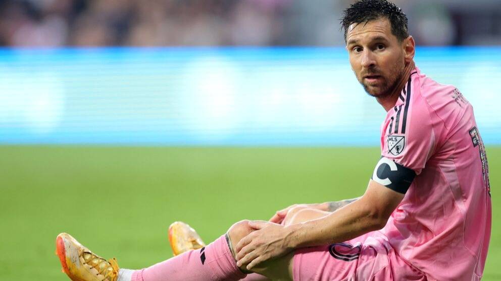 Se confirmó la lesión que sufrió Lionel Messi: cuánto le demandará su recuperación