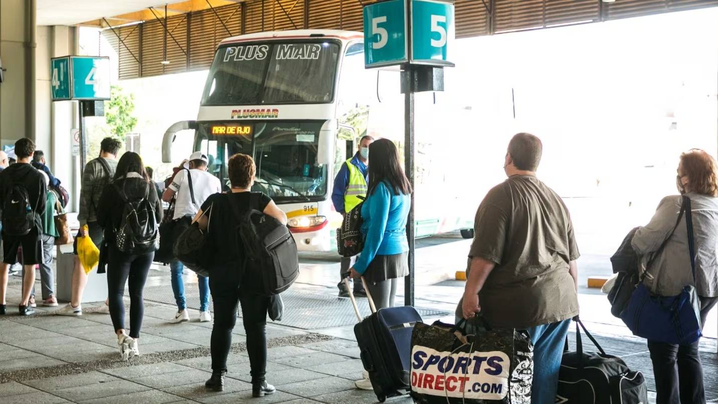 El Gobierno dejó de compensar a las empresas por los pasajes gratuitos para personas con discapacidad