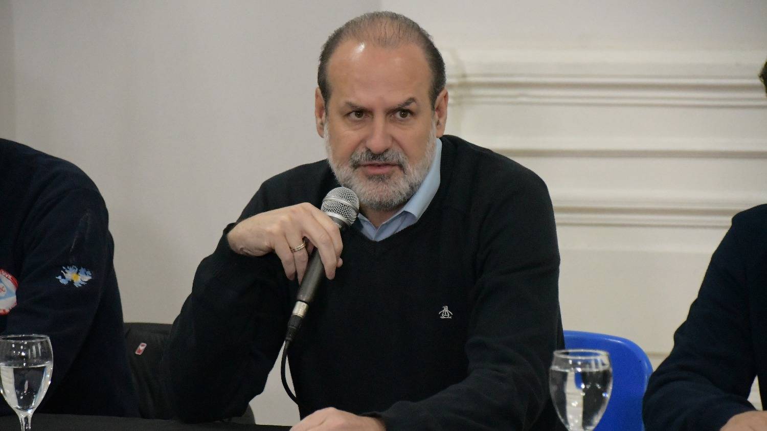 Susbielles, en contra de la concesión con peaje en la ruta 3 que propone el gobierno de Milei
