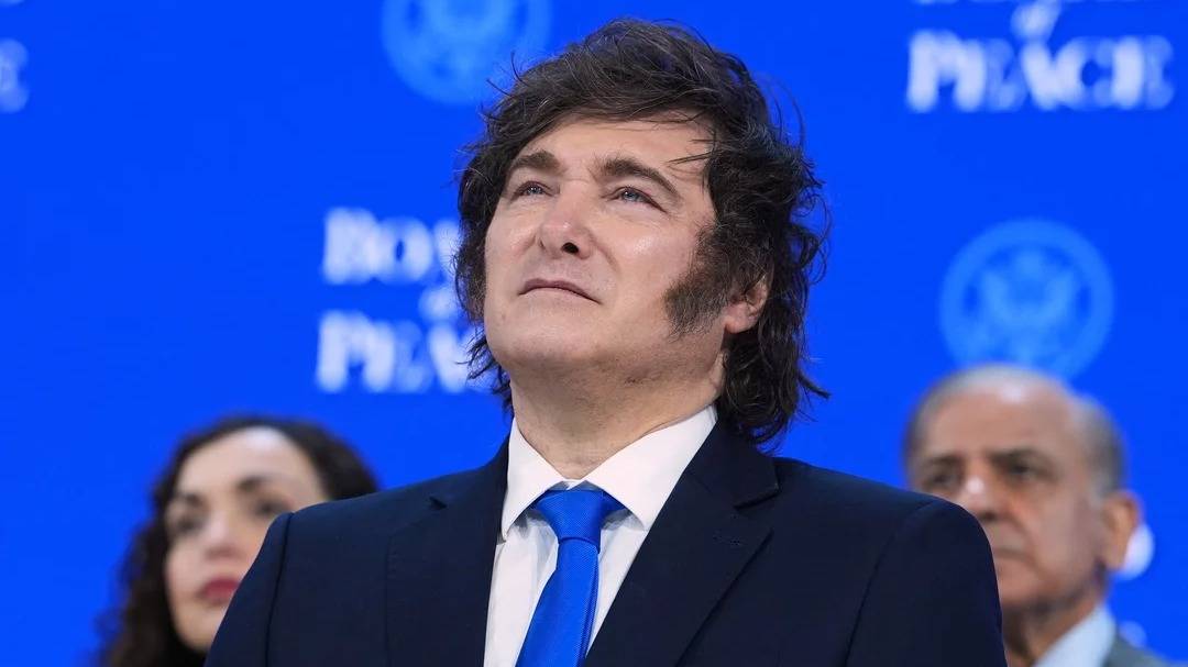 Milei confirmó su participación en el Latam Economic Forum junto con “Toto” Caputo