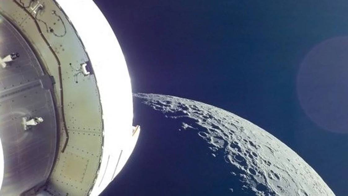 La NASA reveló su hoja de ruta para contar con presencia humana permanente en el polo sur lunar