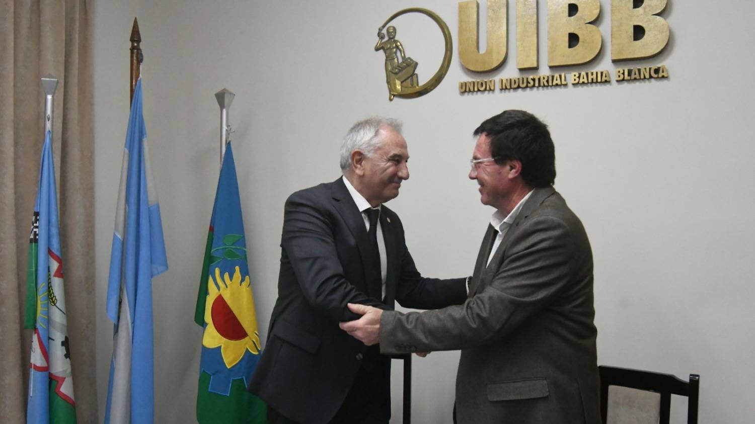 UIBB: Coronel Dorrego se sumó al programa estratégico de desarrollo productivo en la región