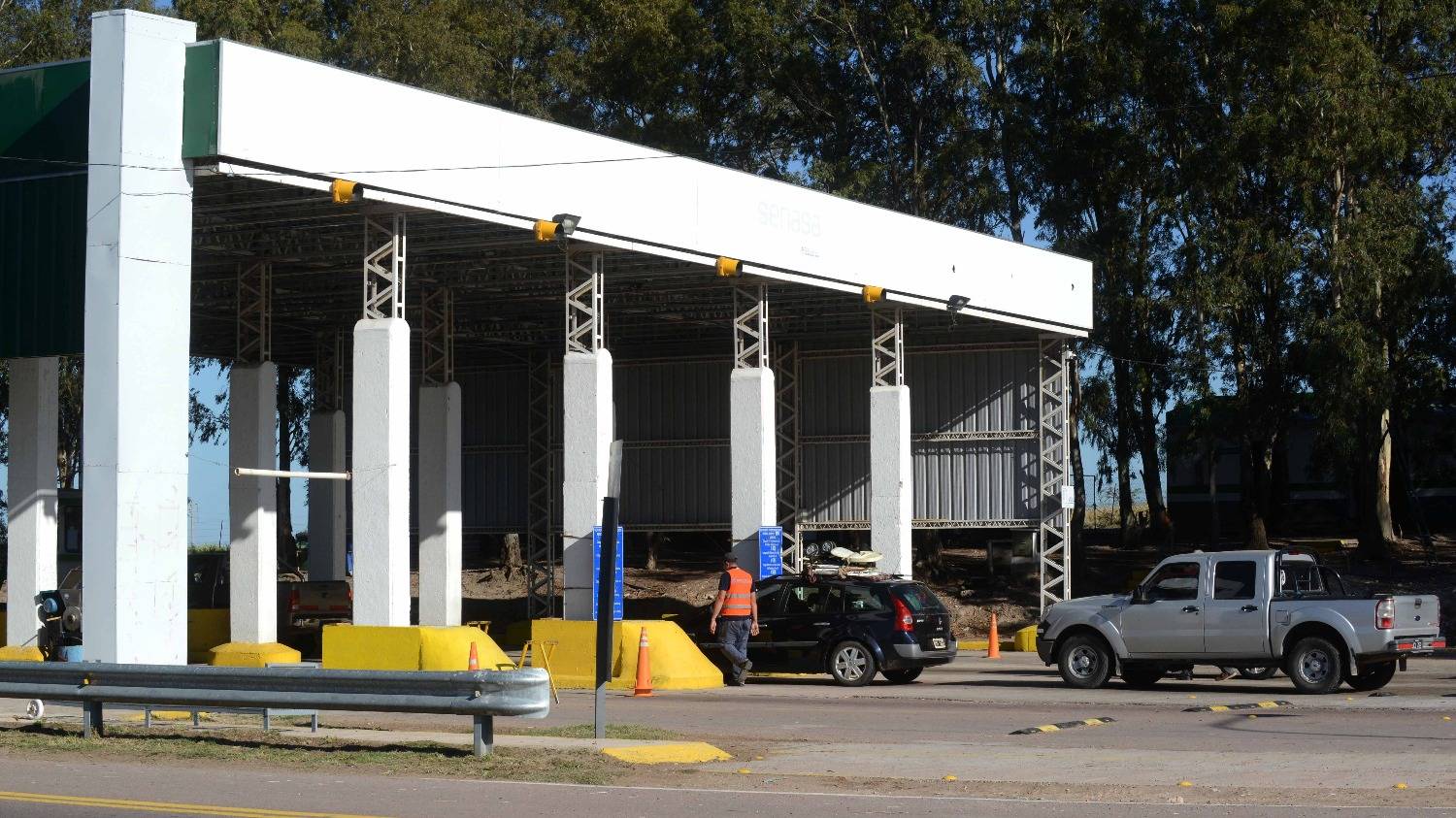 Secuestraron cocaína en el Fitosanitario e investigan cuál era la ruta