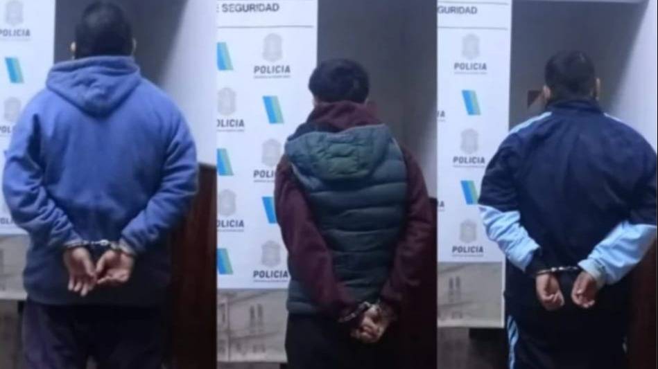 Patagones: disturbios, un herido y tres aprehendidos en Villa Linch