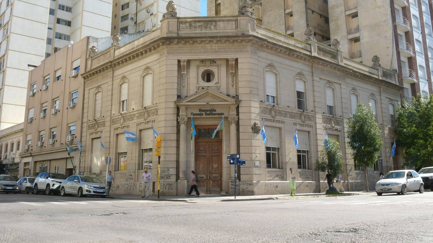 Se vuelve a tratar el presupuesto del Hospital Municipal desaprobado en diciembre