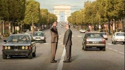 "El desconocido del gran arco", en el Círculo De Amantes Del Cine
