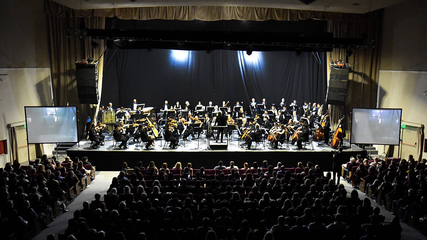 La Sinfónica, con un programa dedicado a la música de películas