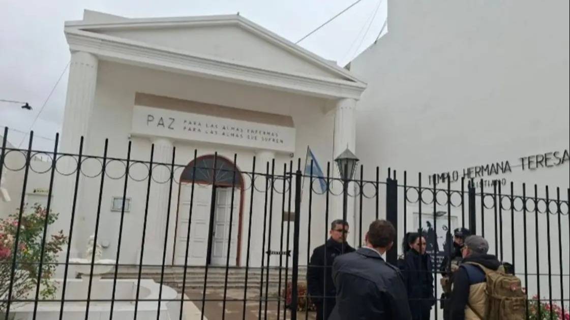 La obra solidaria de Paz y Elevación continúa en un comedor comunitario