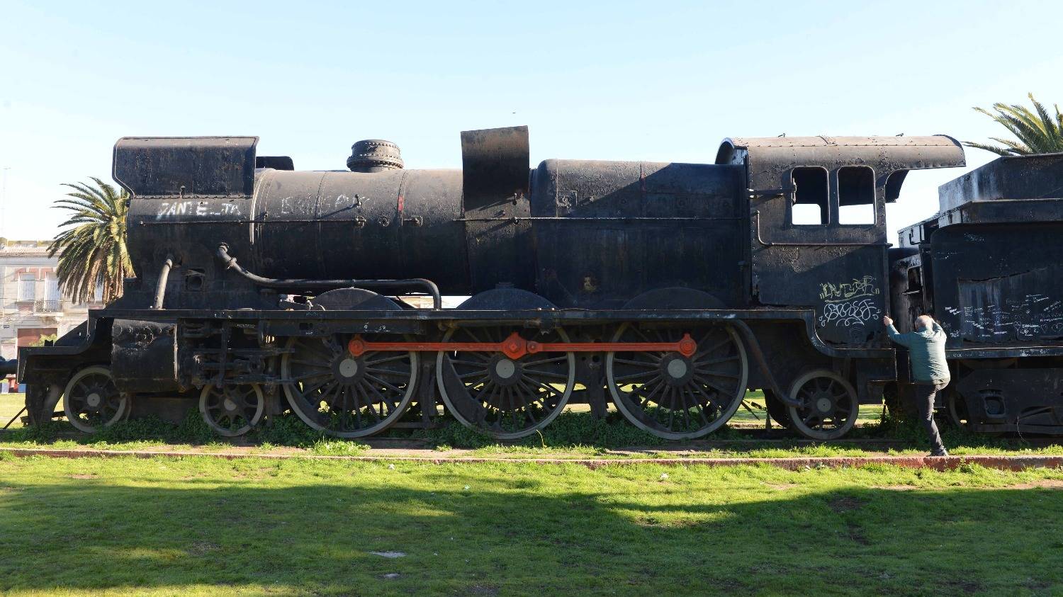 La “39 Grande”, el gigante dormido de White que aún resiste al olvido