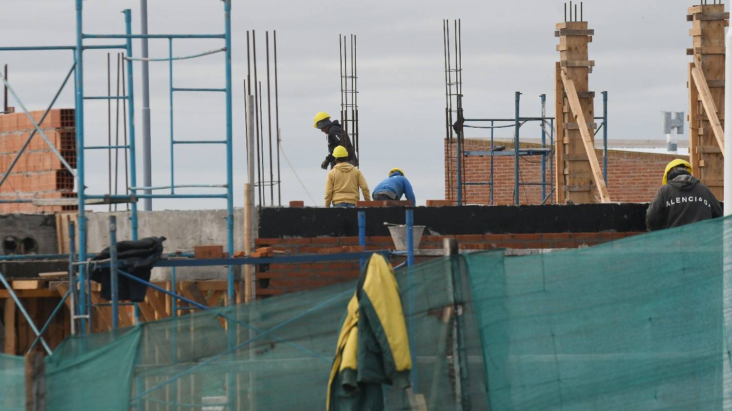 Construir en Bahía Blanca ya cuesta más de lo que se puede vender