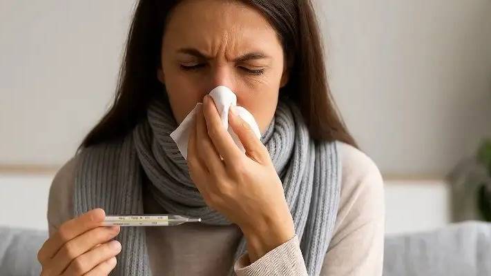 Gripe y VSR: especialistas advierten que las próximas semanas serán clave