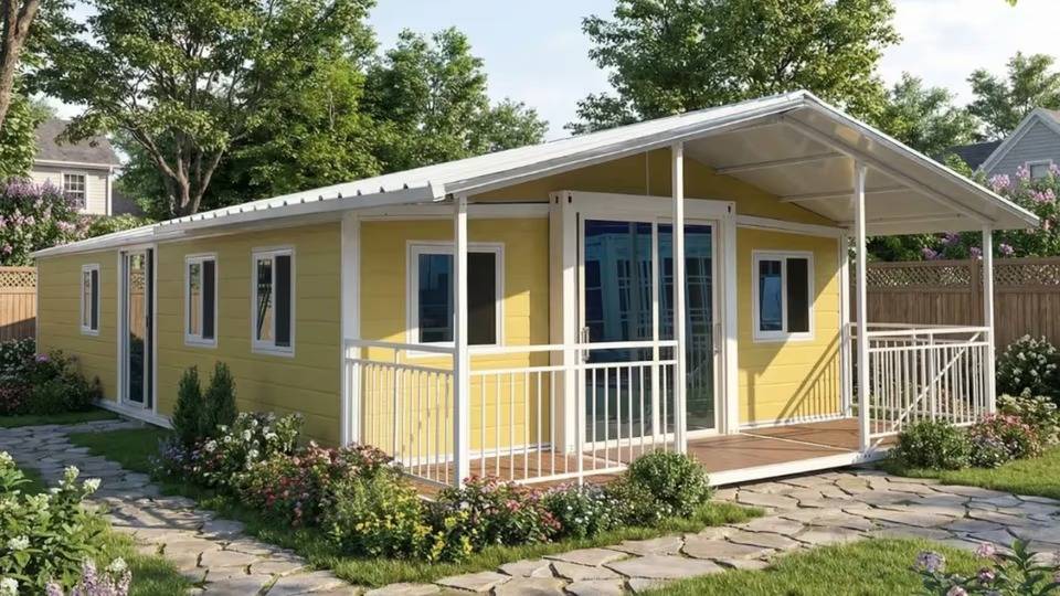 Llegan las primeras casas chinas a Argentina: cuánto cuestan y por qué son más baratas que construir