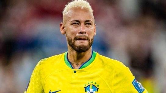 El parte médico de Neymar que preocupa a Brasil de cara al Mundial