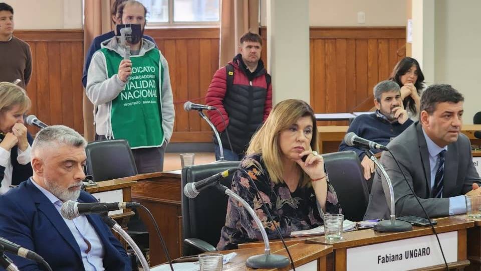 No se trató el presupuesto del Hospital Municipal y la oposición rechazó la rendición de cuentas 2025