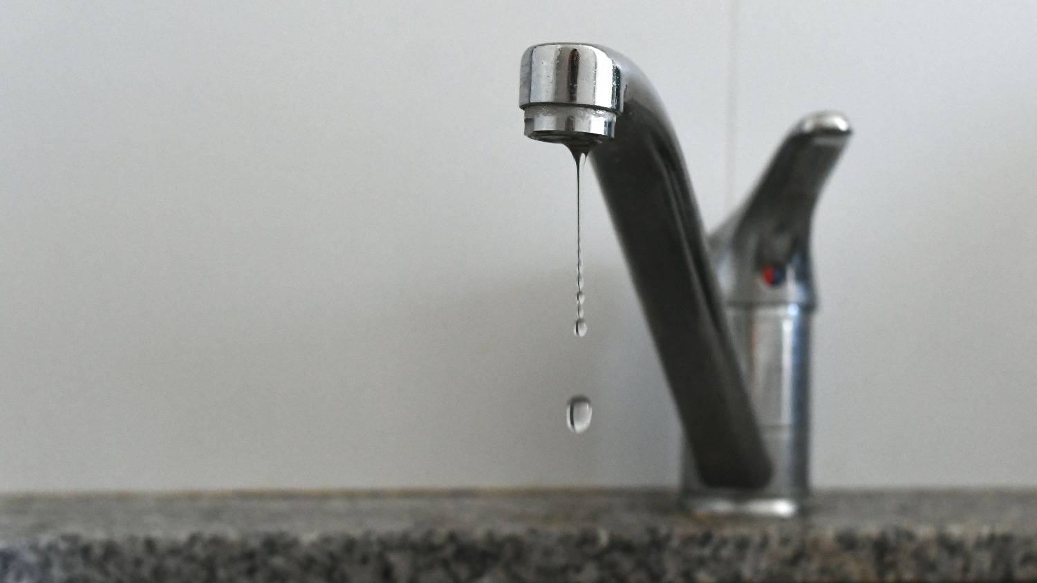 Por una rotura en la red, se encuentran sin agua varios barrios de Bahía Blanca