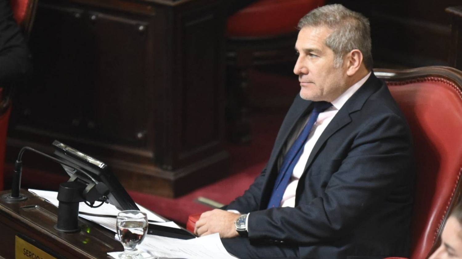Un senador de la Sexta, en un puesto clave de la Legislatura