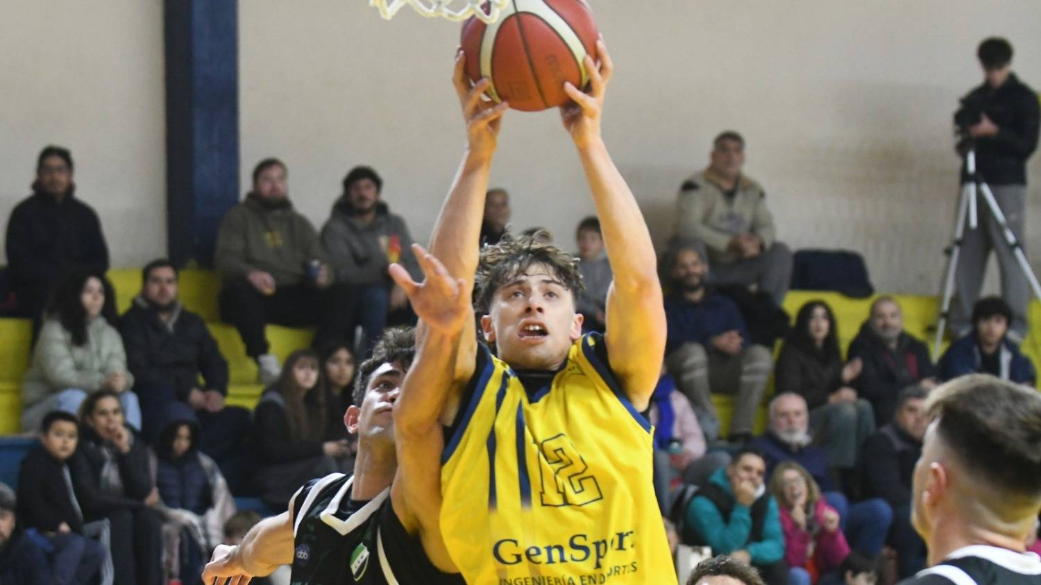 En un momento histórico, Estrella cumplió el sueño y se quedó con el Nº1 de la LBB Oro