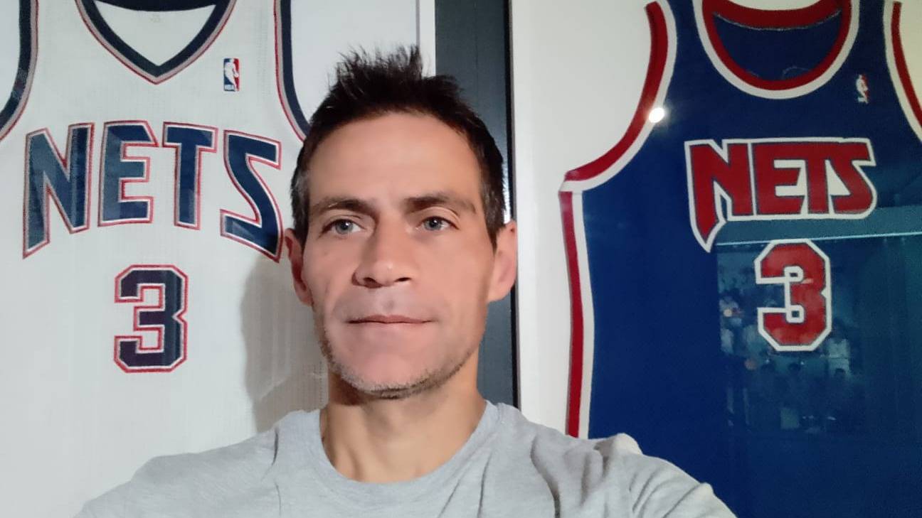 Mauricio Spurio: el viaje al pasado con Petrovic y la emoción de su mamá al mencionar a Manu Ginóbili