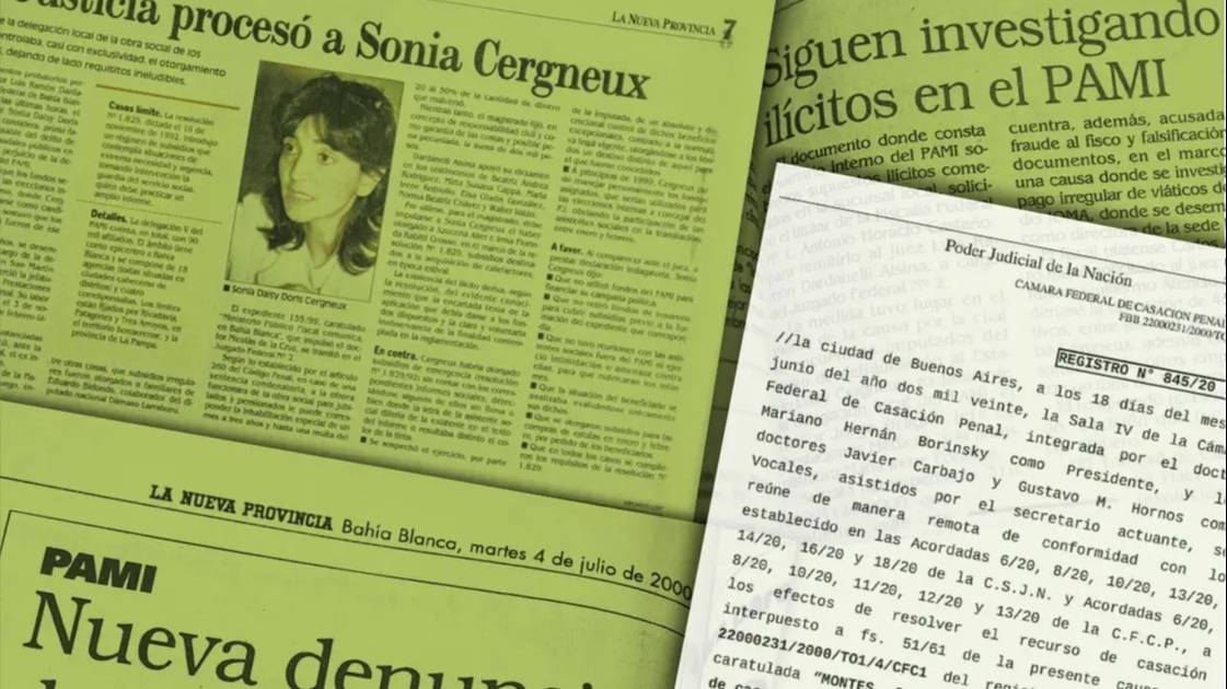 Recién ahora se cierra un caso iniciado hace 25 años por corrupción en el PAMI