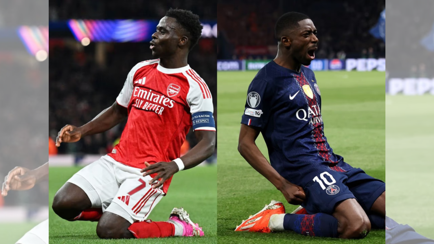 Hora, TV y formaciones: Arsenal y PSG se enfrentan en la gran final de la Champions League