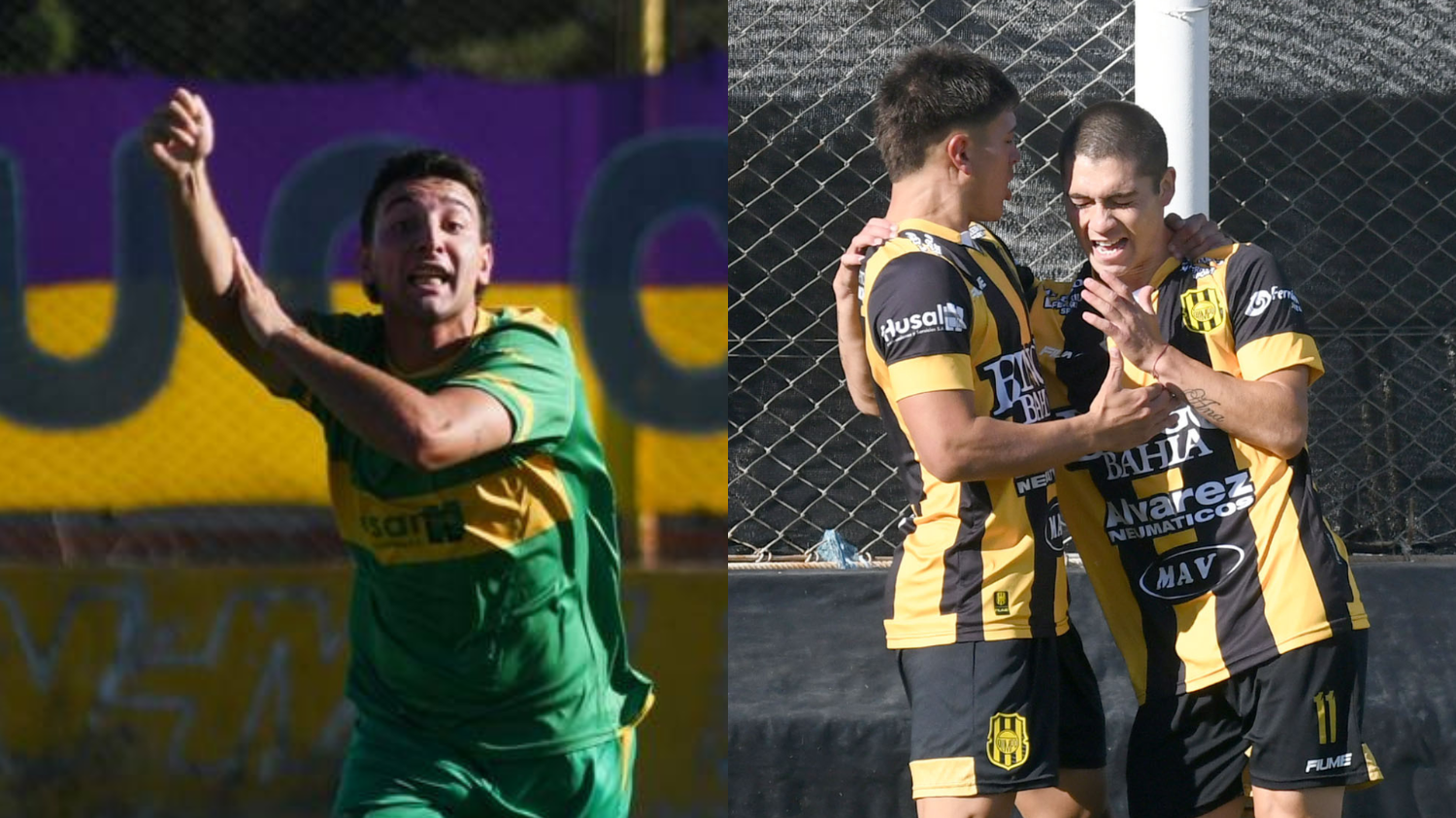 La décima fecha arranca con un solo partido, pero que pone en juego la cima del Promocional