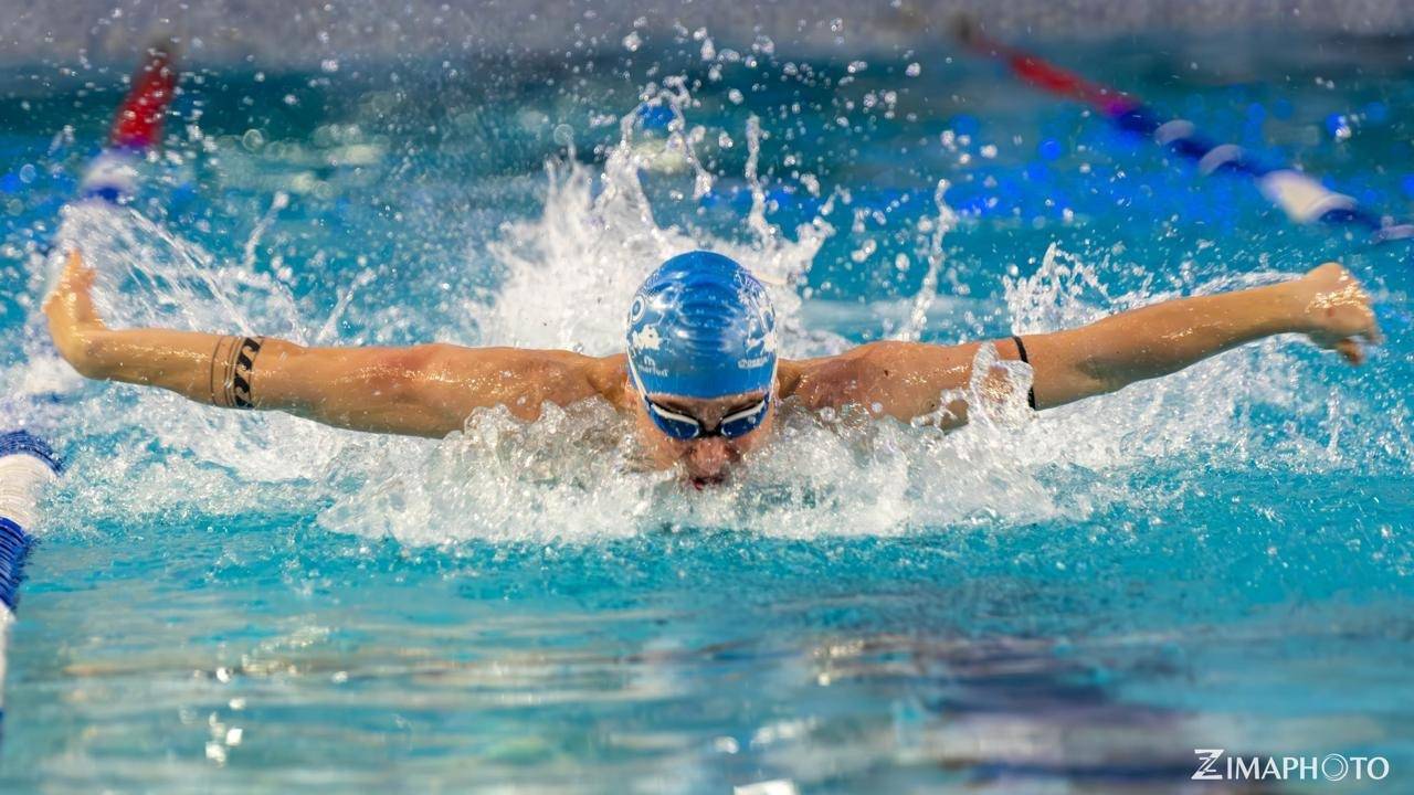 Catini Beier y Echeverría, los nadadores bahienses que representarán a la Argentina en Estados Unidos