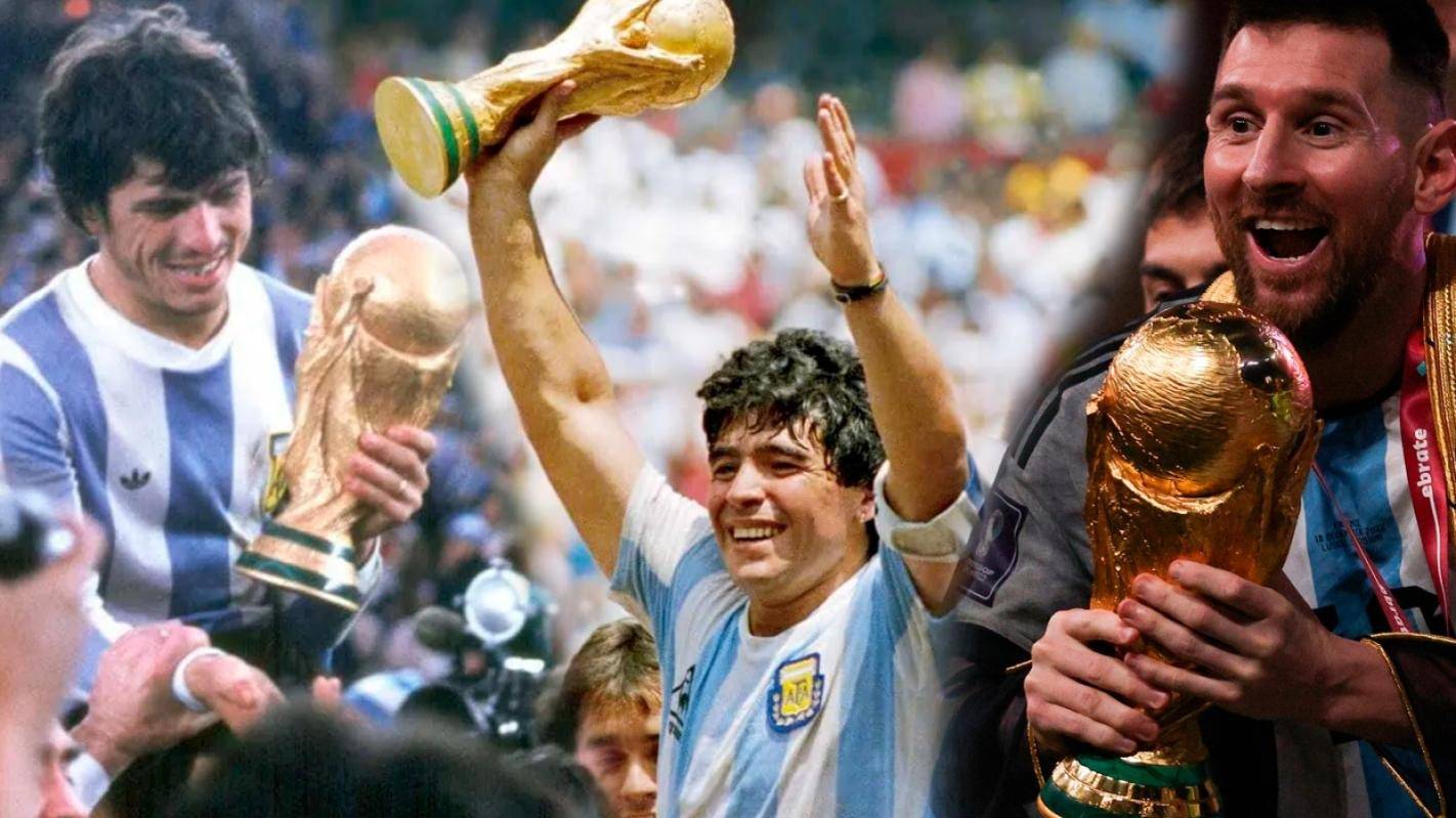 La fiesta de todos (Tres estrellas)